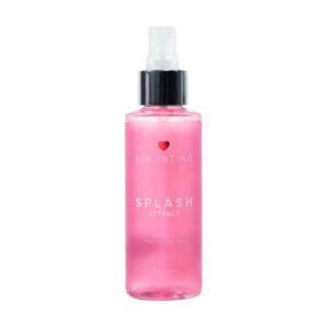 Splash Con Feromonas X 125 ml Sen Intimo