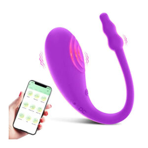 Huevo Vibrador Paul