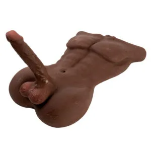 Alternative view of Torso Masculino Broco