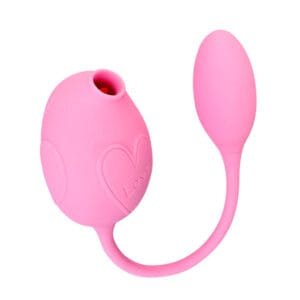 Love Bird APP Vibrador Doble Función