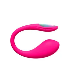 Alternative view of Lush Mini Lovense