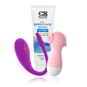 Succionador de clítoris