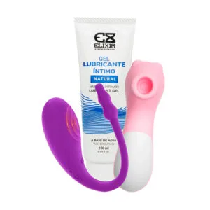 Succionador de clítoris