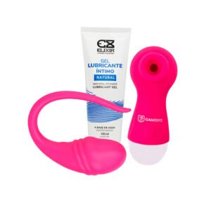 Succionador de clítoris