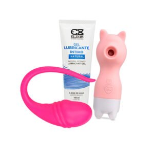 Succionador de clítoris