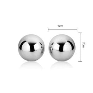 Alternative view of Bolas Kegel Passion Dual