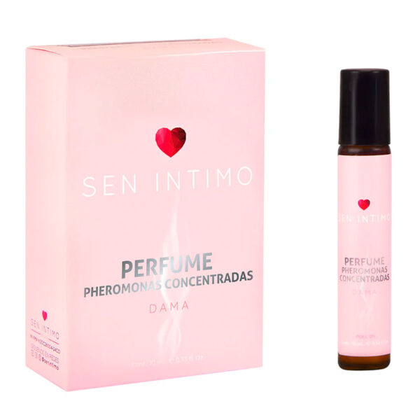 Perfume con Feromonas Dama Roll On
