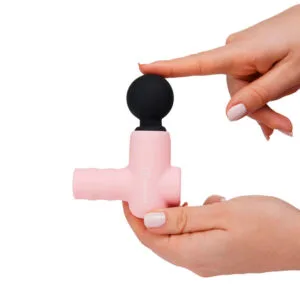 Mini Masajeador Relaxy Lolly