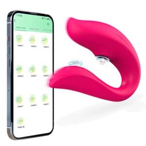 Vibrador por app