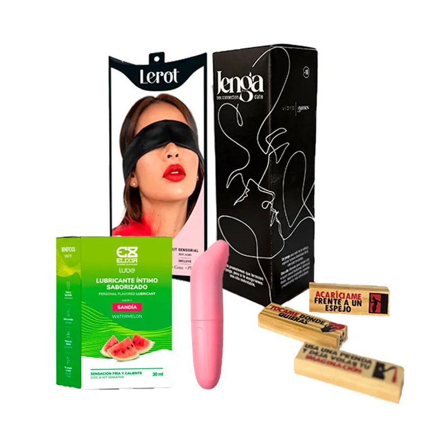 Combo Jenga (Jenga/Sensorial/Dolphin/Lub Sandia)