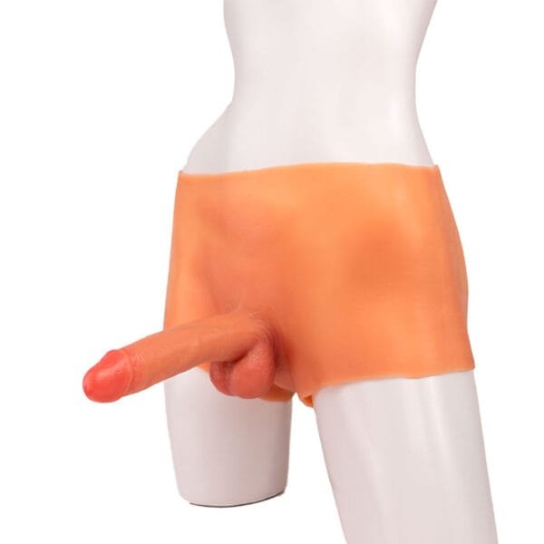 panty con dildo
