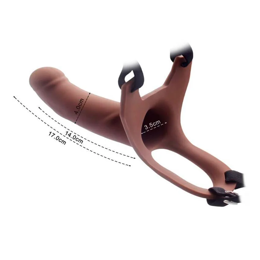 Arnés StrapOn Maly (SIN Caja) - Imagen 5