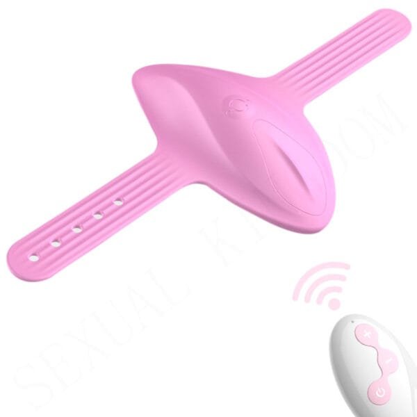 Panty Vibrador con Control Remoto