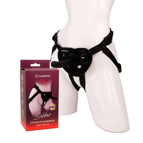 Arnés Strap-On