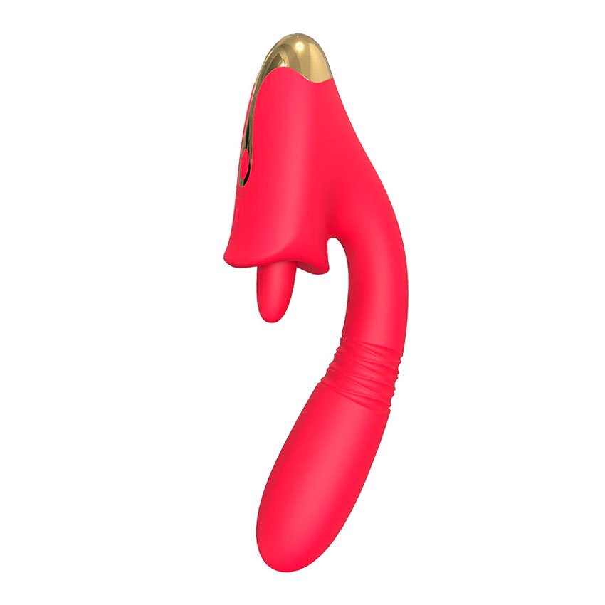 Condice Vibrador Doble Estimulación - Imagen 2