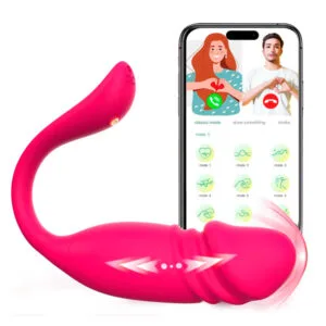 Vibrador por APP