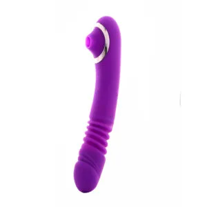 Vibrador Succionador