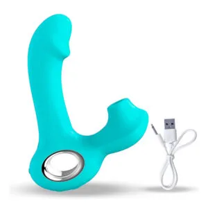 Alternative view of Nikolai Vibrador y Succionador