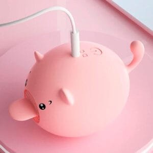 Alternative view of Porky Vibrador