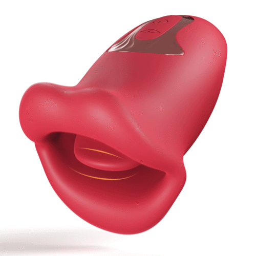 Massager Mouth Clitorial Kiss - Imagen 5
