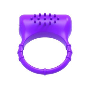 Alternative view of Gaspar Anillo Vibrador