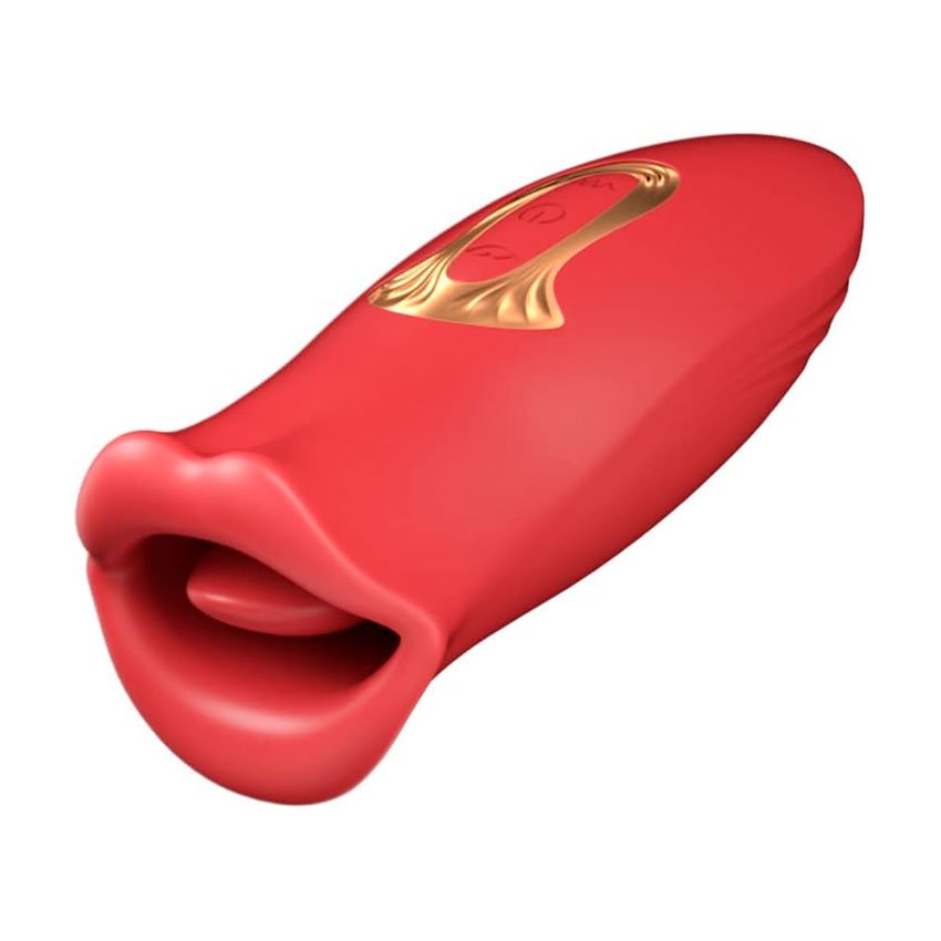 Massager Mouth Clitorial Kiss