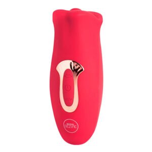 Alternative view of Massager Mouth Clitorial Kiss