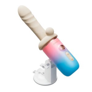 Alternative view of Mini Sex Machine Spinel por App Lovense