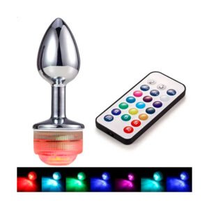 Alternative view of Plug Anal Luminoso Yako