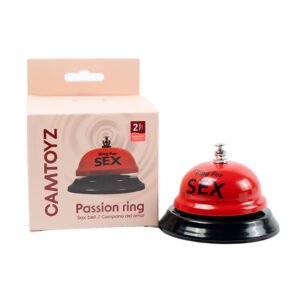 Campana del amor Passion Ring Camtoyz