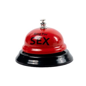 Alternative view of Campana del amor Passion Ring Camtoyz