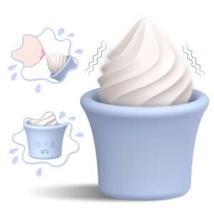 Alternative view of Vibrador Ce-Cream