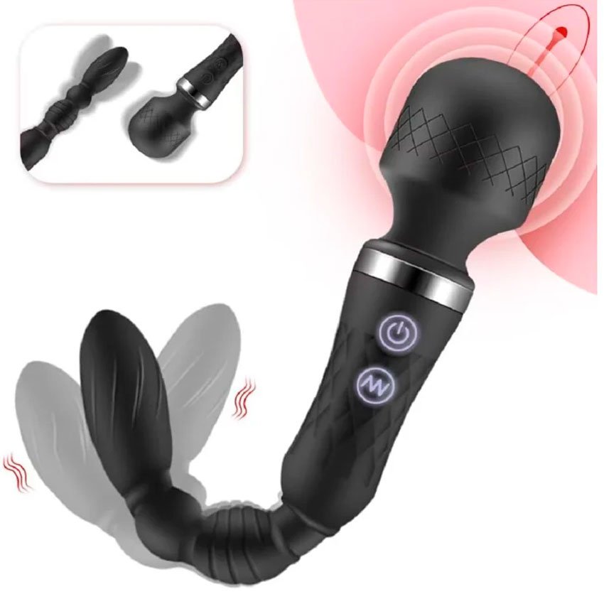 Masajeador Dual Desire - Imagen 2