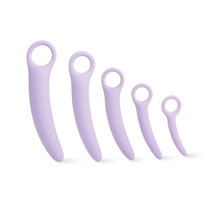 Dilatadores vaginales