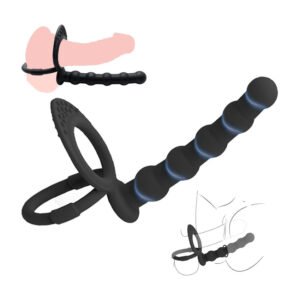 Alternative view of Anillo Doble Velvet Bunny