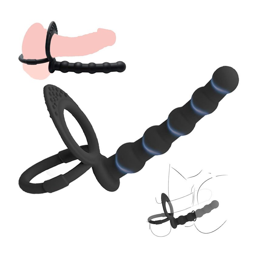 Anillo Doble Velvet Bunny - Imagen 2