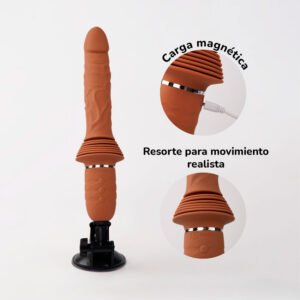 Alternative view of Mini Sex Machine Flexia Camtoyz