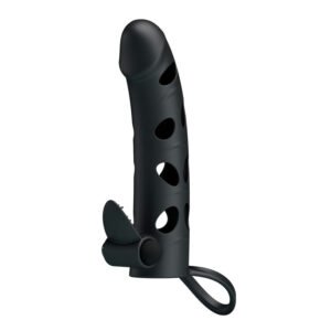 Alternative view of Funda Para Pene Con Vibración Ginebra