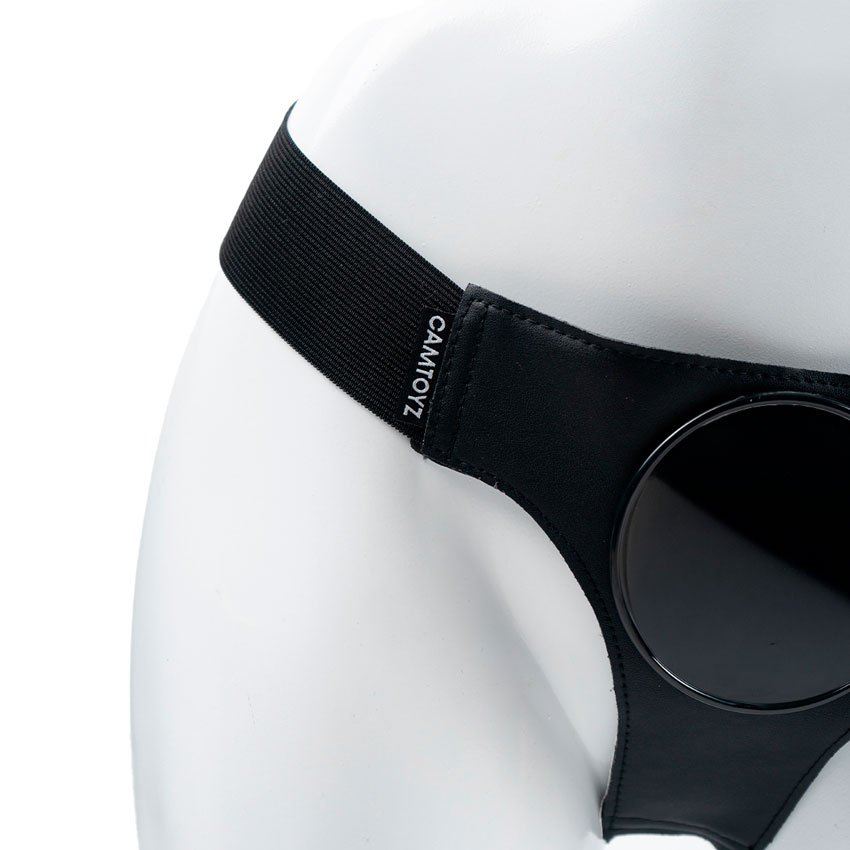 Arnés Strap on para Dildos con Ventosa Harnessy Camtoyz - Imagen 3