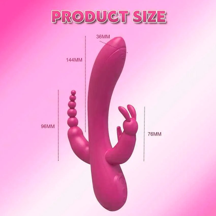 Vibrador Norkys - Imagen 2