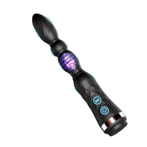 Alternative view of Vibrador Pleasure Beads