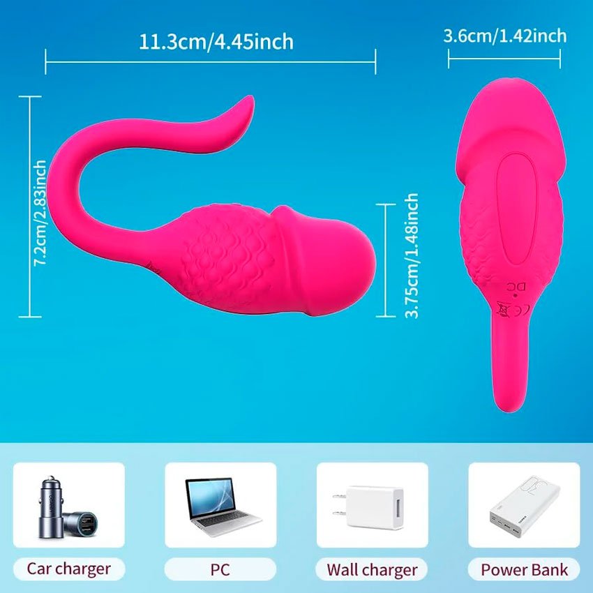 Vibrador Secret Pulse App - Imagen 4