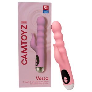 estimulador de punto g y clitoris