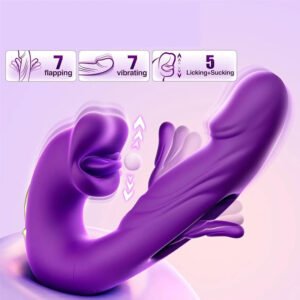 Alternative view of Vibrador Zenobia