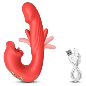 Alternative view of Vibrador Zenobia