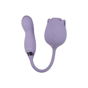 Alternative view of Lotus G-spot Vibrador con Bala Camtoyz
