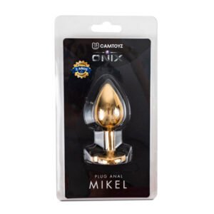 Alternative view of Plug Anal Mikel Camtoyz