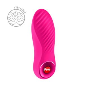 Alternative view of Bijou Magenta Vibrador Masajeador