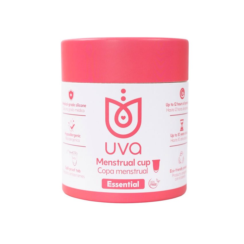 Copa Menstrual UVA Essential - Imagen 3