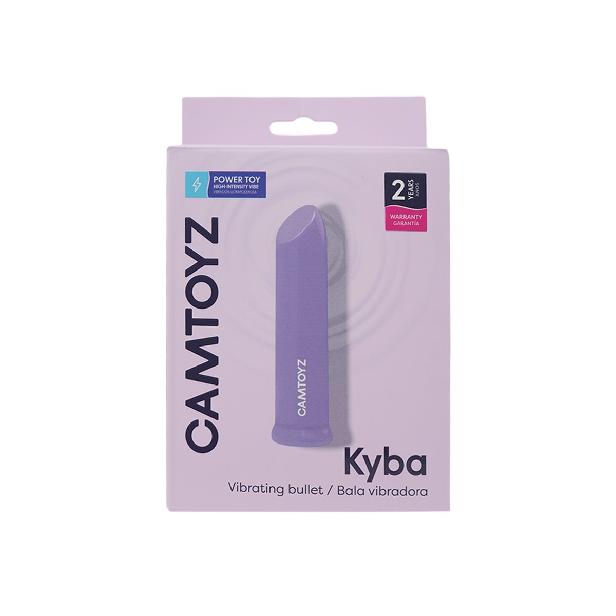 Bala Vibradora Kyba - Imagen 5